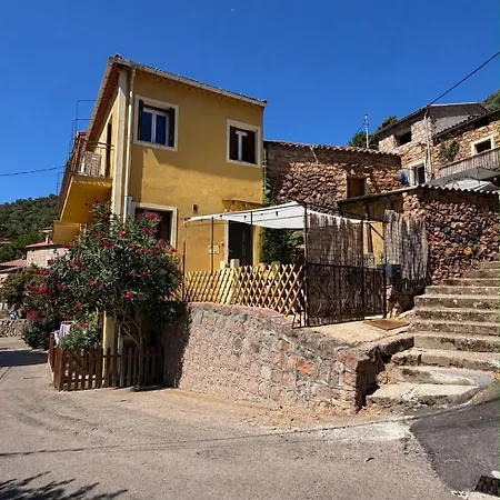 Maison Au Coeur Du Village, Mare E Monti Holiday home Serriera (Corsica)