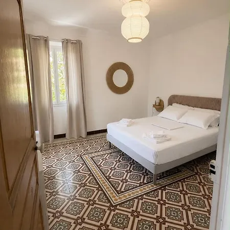 Maison Au Coeur Du Village, Mare E Monti Holiday home