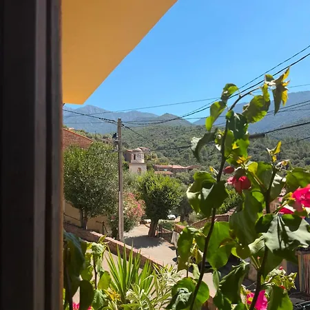 Holiday home Maison Au Coeur Du Village, Mare E Monti