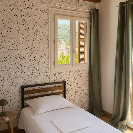 Maison Au Coeur Du Village, Mare E Monti Holiday home Serriera (Corsica)