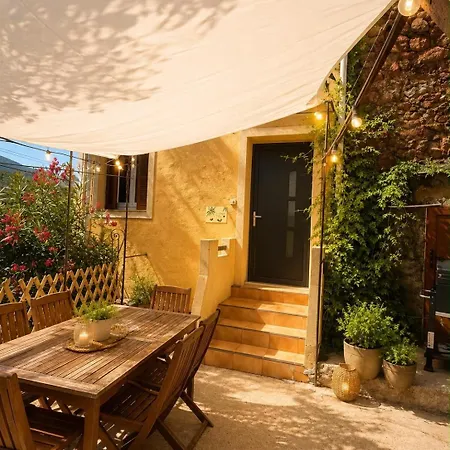 Maison Au Coeur Du Village, Mare E Monti *