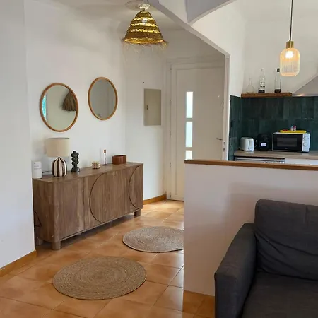 Holiday home Maison Au Coeur Du Village, Mare E Monti