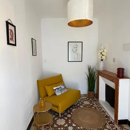 Maison Au Coeur Du Village, Mare E Monti Holiday home Serriera (Corsica)