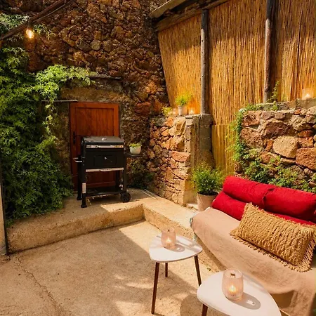 Holiday home Maison Au Coeur Du Village, Mare E Monti Serriera (Corsica)