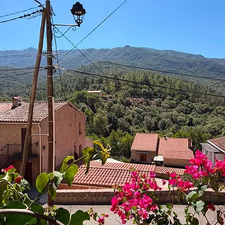 Holiday home Maison Au Coeur Du Village, Mare E Monti